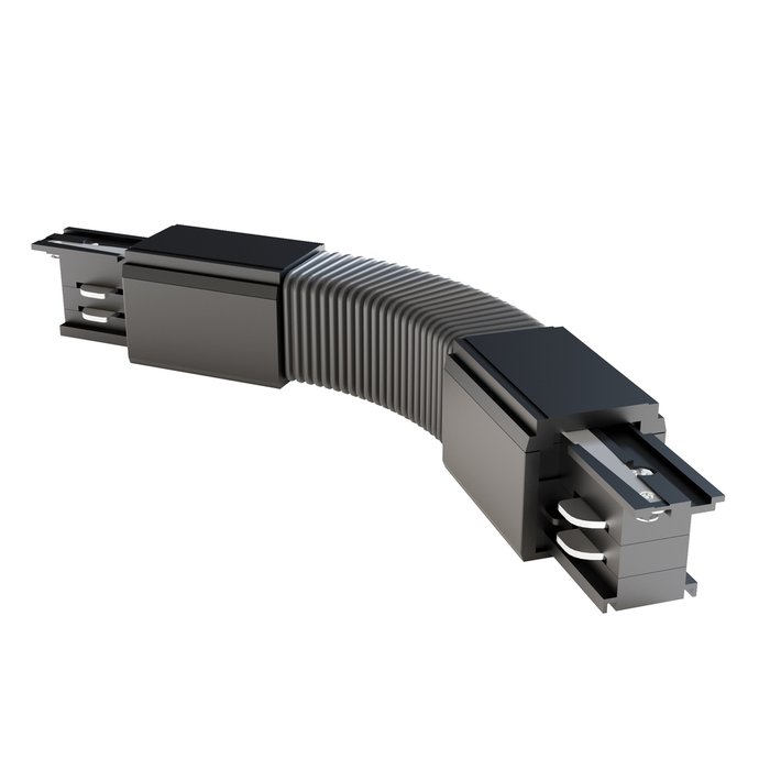 Комплектующие для накладной трековой системы Technical TRA005CF-31B Accessories for tracks Trinity Трехфазная трековая система TRINITY Комплектующие для накладной трековой системы Technical TRA005CF-31B Accessories for tracks Trinity Трехфазная трековая система TRINITY