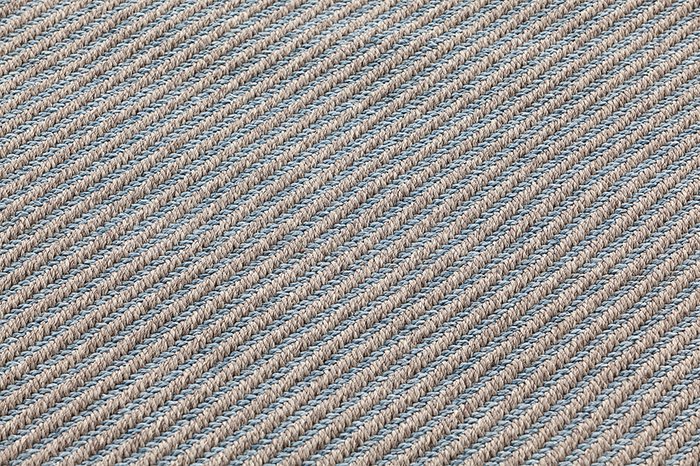 Ковер Diagonal almond-blue 90х200 - лучшие Ковры в INMYROOM Ковер Diagonal almond-blue 90х200 - лучшие Ковры в INMYROOM