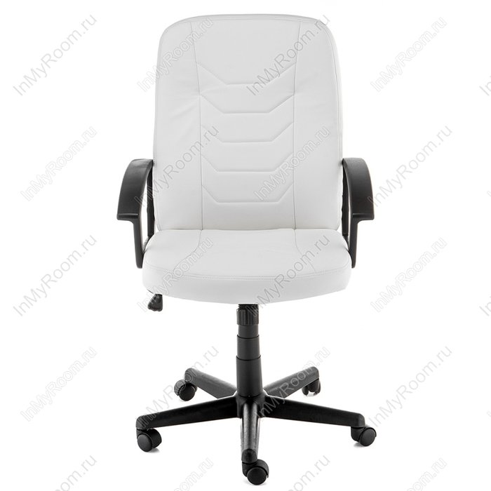 Офисное кресло Darin белого цвета - купить Офисные кресла по цене 5999.0