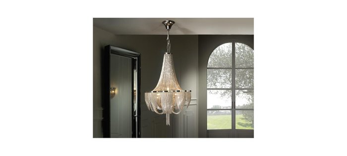 Люстра "Minerva" - купить Потолочные светильники по цене 56800 Люстра "Minerva" - купить Потолочные светильники по цене 56800