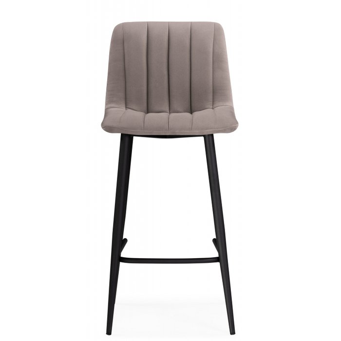 Барный стул Дани светло-коричневого цвета - купить Барные стулья по цене 4990.0