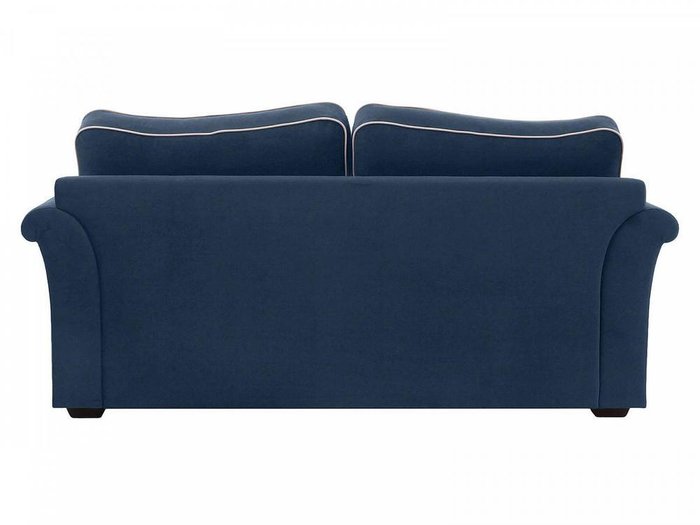 Диван двухместный Sydney темно-синевого цвета - лучшие Прямые диваны в INMYROOM
