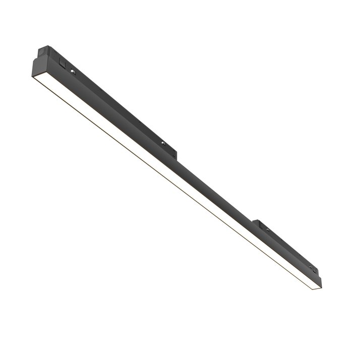 Трековый светильник Technical TR030-4-30WTW-DSZ-B Basis Магнитная трековая система 23мм EXILITY