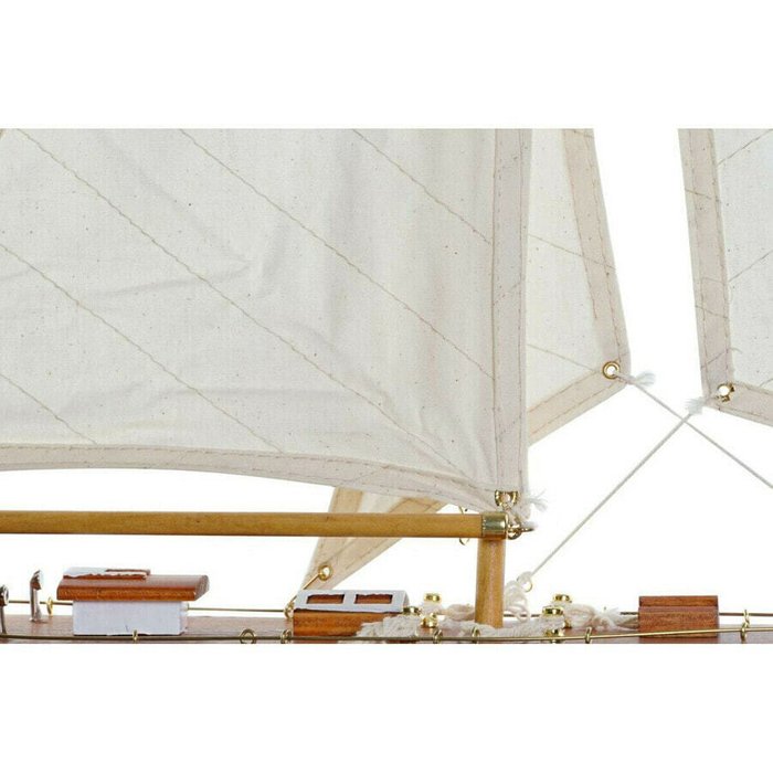 Barco DKD Home Decor Средиземноморье 42 x 9 x 60 cm (12 штук) - лучшие Фигуры и статуэтки в INMYROOM