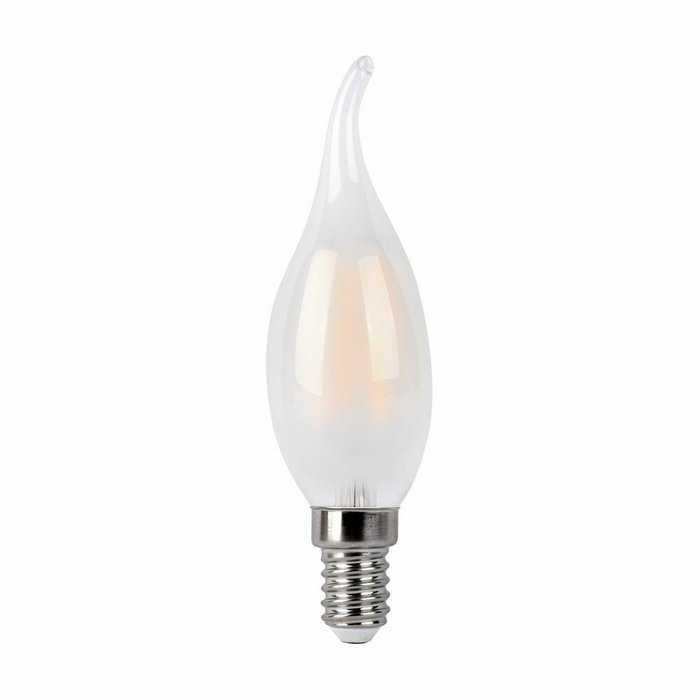 Филаментная светодиодная лампа "Свеча на ветру" C35 9W 4200K E14 BLE1430 Свеча на ветру F - купить Лампочки по цене 210.0