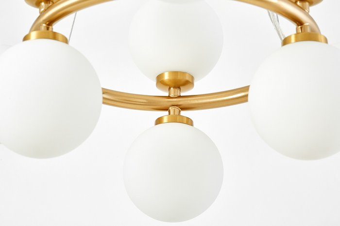 Подвесной светильник Lumina Deco Marsiada LDP 6033-9 MD - лучшие Подвесные люстры в INMYROOM