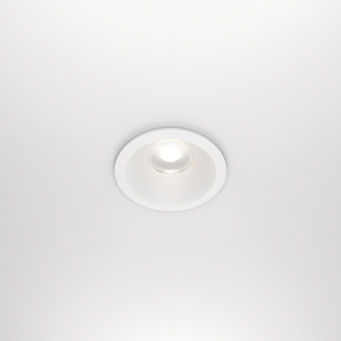 Встраиваемый светильник Technical DL034-L12W4K-W - лучшие Встраиваемые споты в INMYROOM