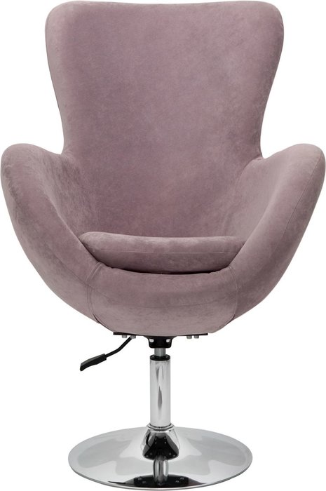 Кресло Коттонера purple dove пурпурного цвета - купить Интерьерные кресла по цене 32500.0