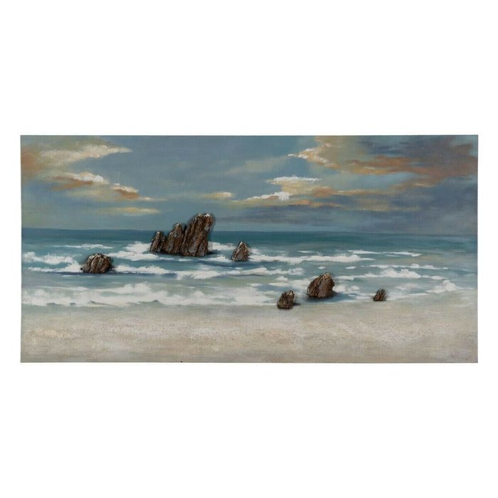 Картина 70 x 3,5 x 140 cm 140 x 3,5 x 140 cm - купить Картины по цене 18257.0
