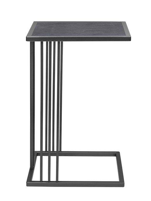Кофейный столик Soho черного цвета - купить Кофейные столики по цене 9500.0