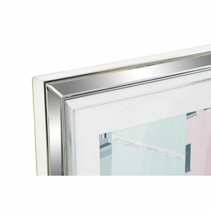 Картина 69 x 3 x 89 cm Дома город (2 штук) - купить Картины по цене 17928.0
