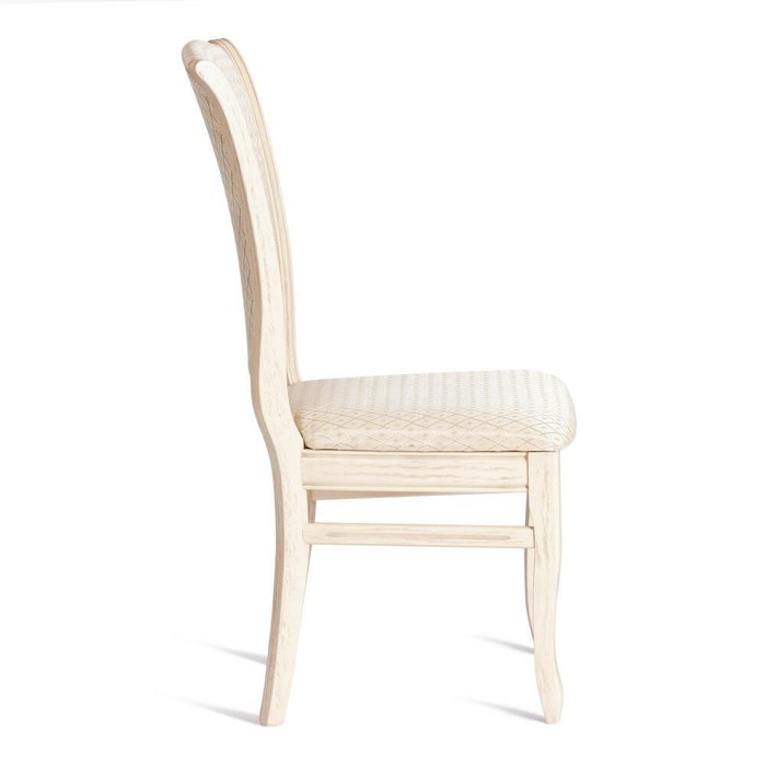 Стул Versal бежевого цвета - купить Обеденные стулья по цене 14450.0