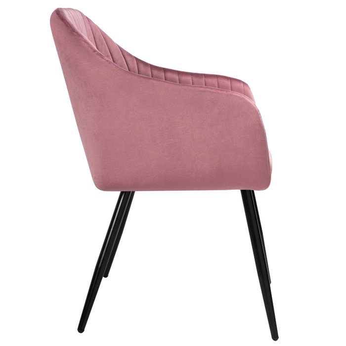 Стул Slam розового цвет - лучшие Обеденные стулья в INMYROOM