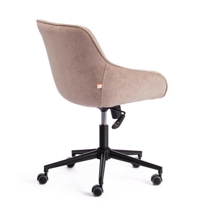 Кресло офисное Dusblin бежевого цвета - лучшие Офисные кресла в INMYROOM