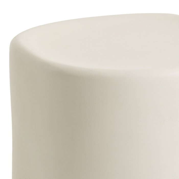 Столик диванный Oreus белого цвета - лучшие Журнальные столики в INMYROOM