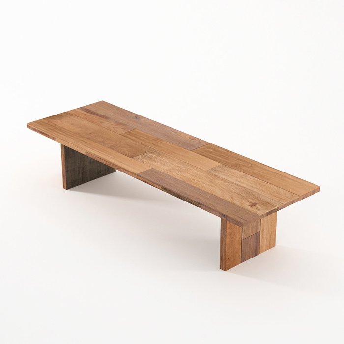 Стол кофейный Karpenter "Hofmann" из дерева - купить Журнальные столики по цене 46480.0