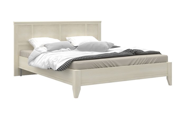 Кровать Кантри в цвете Валенсия 160х200 - купить Кровати для спальни по цене 37993.0
