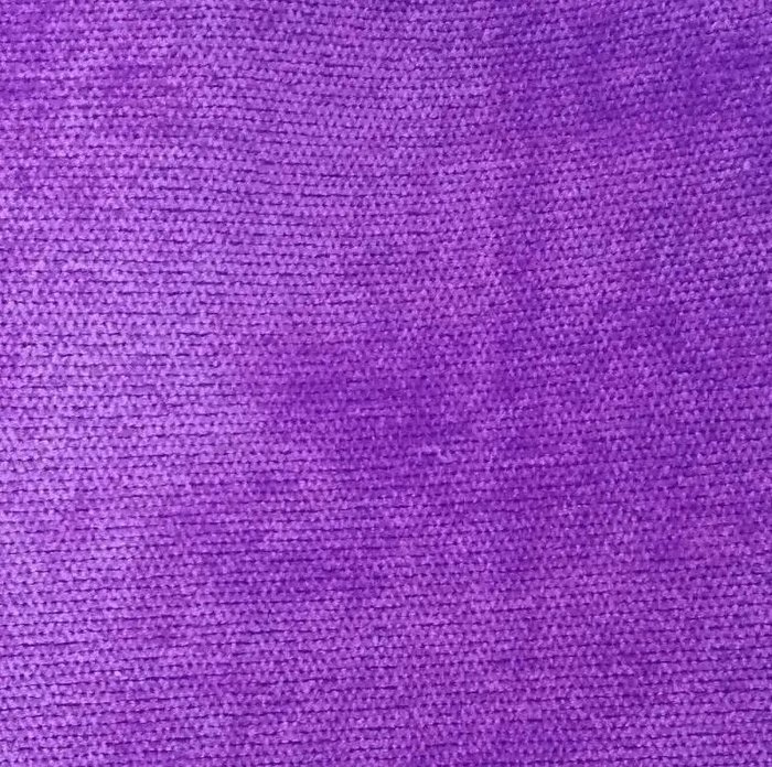 Диван Роберт Ритм Velvet фиолетового цвета - лучшие Прямые диваны в INMYROOM