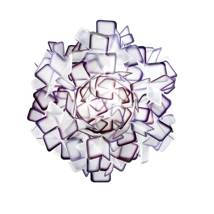 Настенный/Потолочный светильник "CLIZIA PURPLE" Настенный/Потолочный светильник "CLIZIA PURPLE"