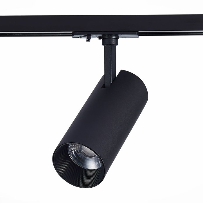 Трековый светильник Mono черного цвета - купить Трековые светильники по цене 2080.0