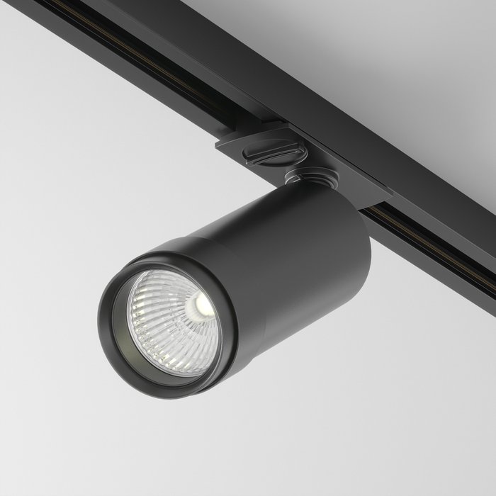 Трековый светильник Technical TR021-1-12B3K-Z-B Focus Zoom Однофазная трековая система UNITY Трековый светильник Technical TR021-1-12B3K-Z-B Focus Zoom Однофазная трековая система UNITY