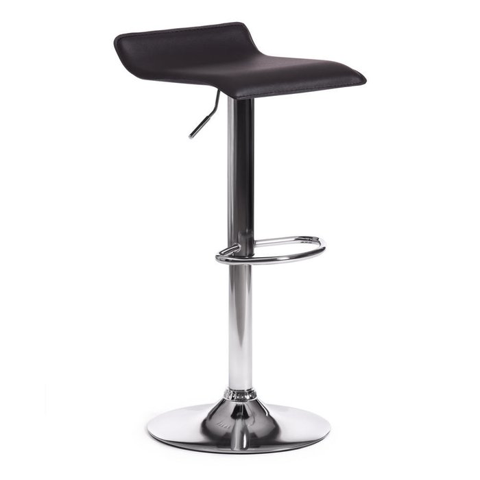 Комплект из двух барных стульев Kost черного цвета - купить Барные стулья по цене 7960.0