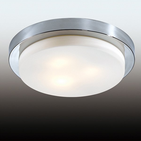 Светильник настенно-потолочныйOdeon Light Holger 2746/3C