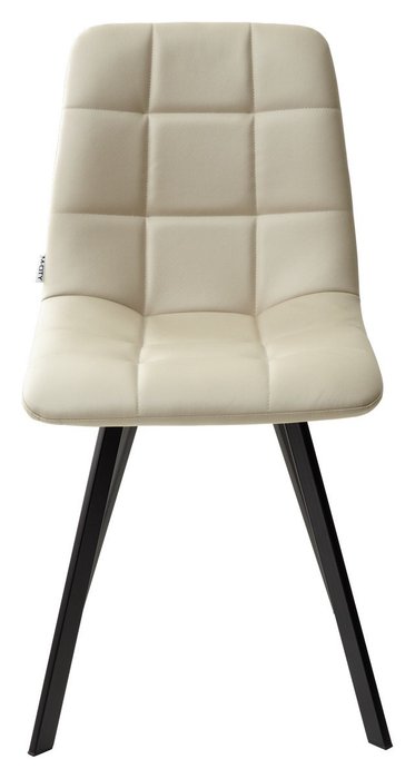 Стул Chilli серо-бежевого цвета - купить Обеденные стулья по цене 4950.0