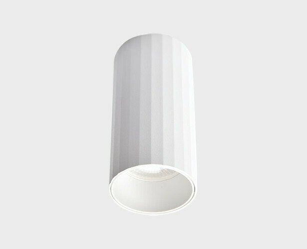 Накладной светильник IT08-8012 white (алюминий, цвет белый)