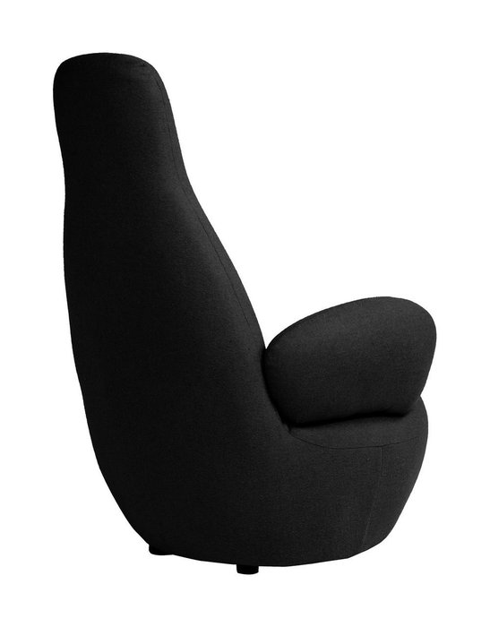 Кресло Bottle Chair чёрного цвета - лучшие Бескаркасная мебель в INMYROOM