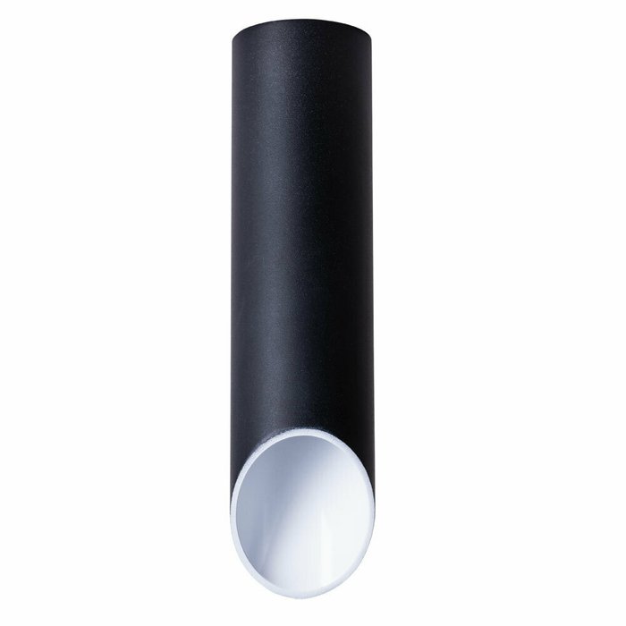 Потолочный светильник Pilon черного цвета - купить Потолочные светильники по цене 310.0