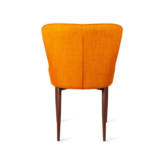 Стул Omaksua оранжевого цвета - купить Обеденные стулья по цене 8600.0