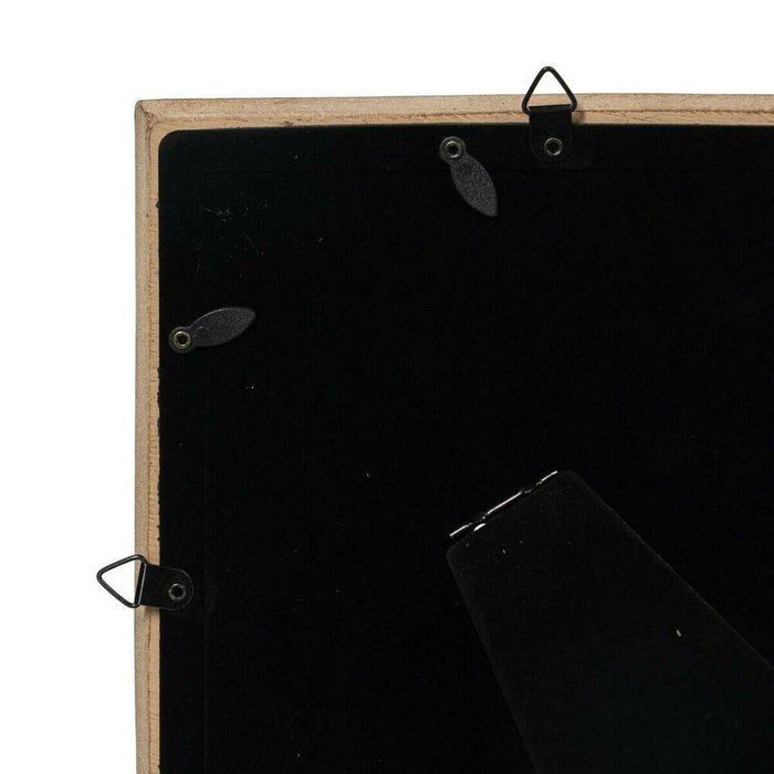 Фоторамка Бежевый полистоун 14 x 2 x 18,5 cm - купить Рамки по цене 2474.0