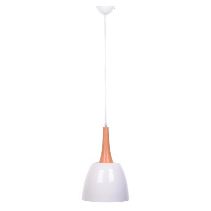Подвесной светильник Derby LDP 7901 WT (пластик, цвет белый) Подвесной светильник Derby LDP 7901 WT (пластик, цвет белый)