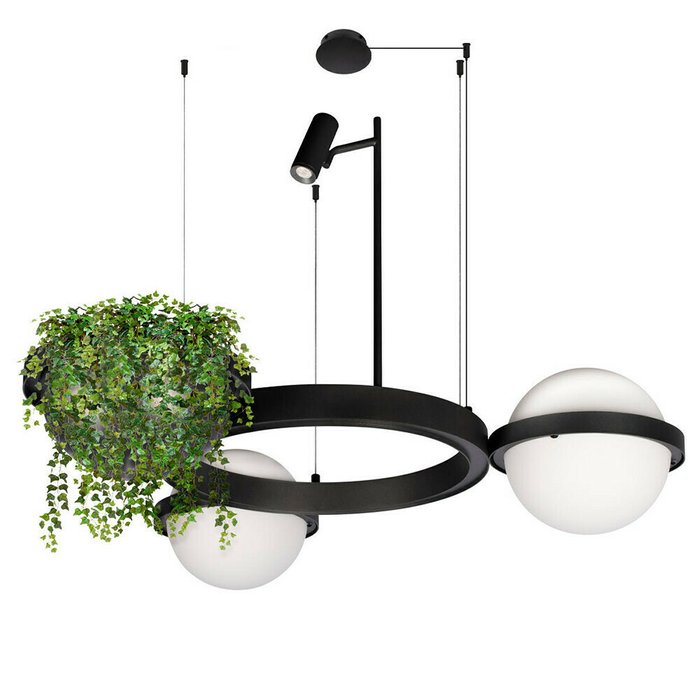 Люстра Loft It Jardin 10121/2
