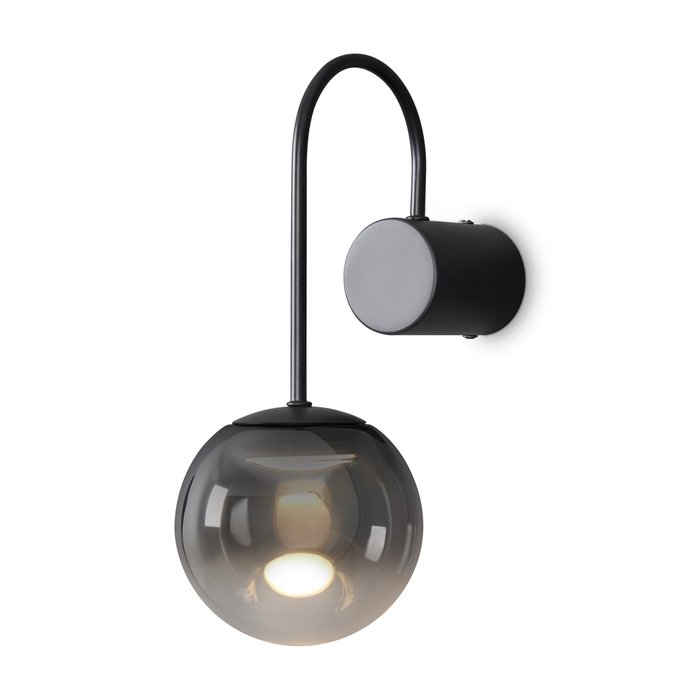 Настенный светильник (бра) Freya FR6178WL-L5B Arch  LED