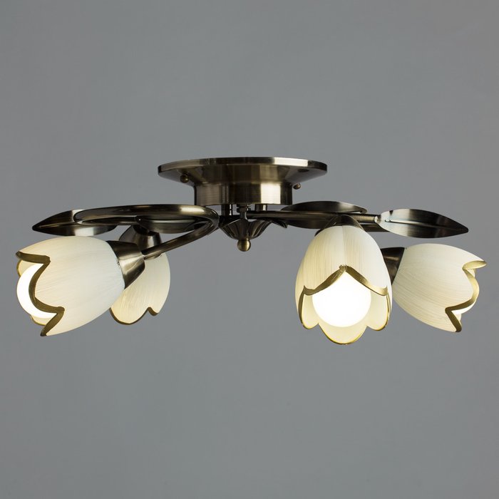 Потолочная люстра  ARTE LAMP - купить Потолочные люстры по цене 4220.0