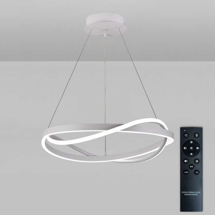 Подвесной светильник Finam HIGH-TECH LED LAMPS 82055 (силикон, цвет белый) - купить Подвесные светильники по цене 6707.0 Подвесной светильник Finam HIGH-TECH LED LAMPS 82055 (силикон, цвет белый) - купить Подвесные светильники по цене 6707.0