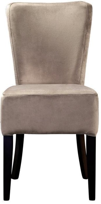 Стул Grace Lux Сильвер бежевого цвета - купить Обеденные стулья по цене 8888.0