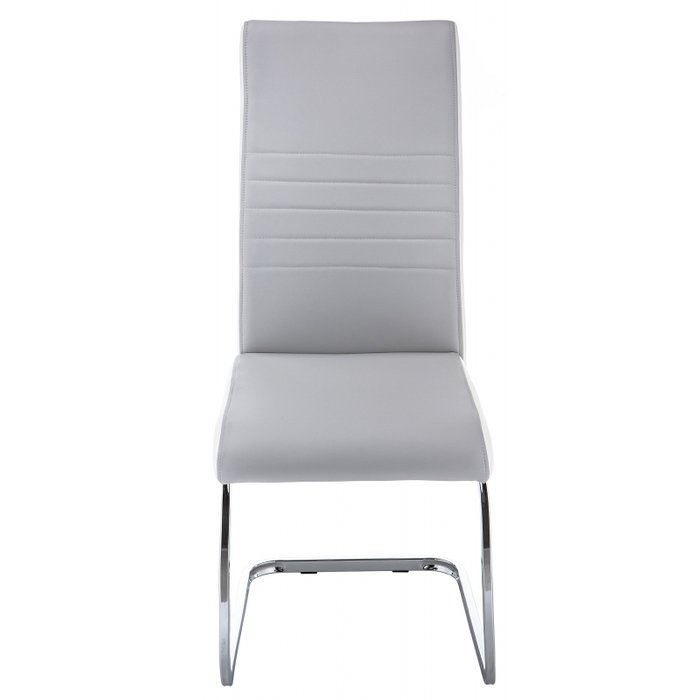 Стул Loan светло-серого цвета - купить Обеденные стулья по цене 5080.0