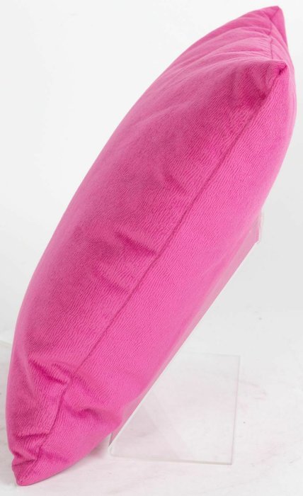 Подушка декоративная 40х40 розового цвета - лучшие Декоративные подушки в INMYROOM