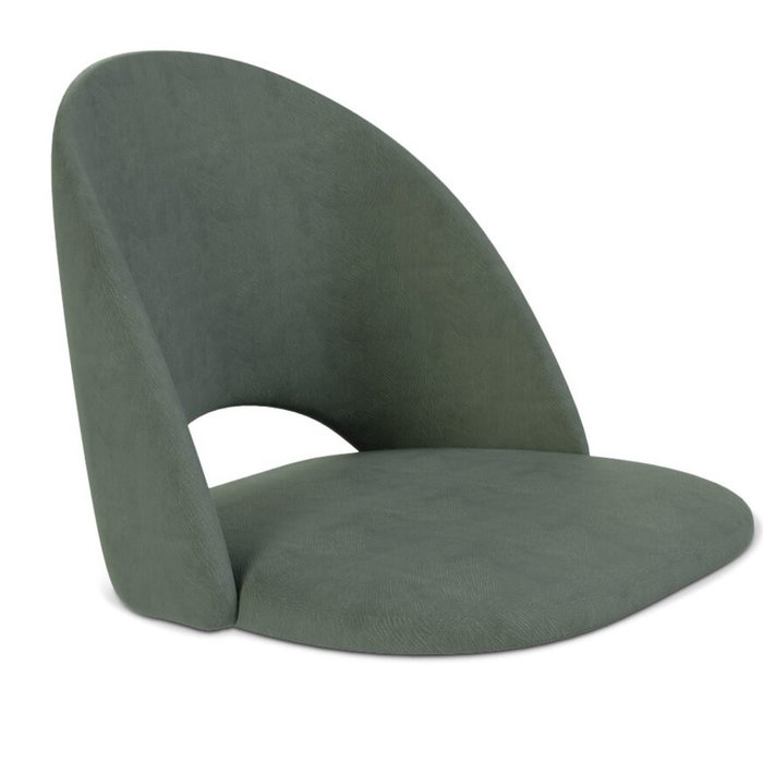 Стул Merak серого цвета - купить Обеденные стулья по цене 9530.0