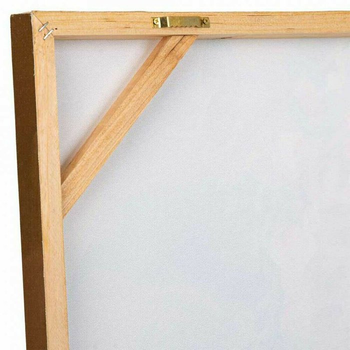 Картина Life Полотно древесина ели 100 x 3 x 100 cm - купить Картины по цене 10143.0
