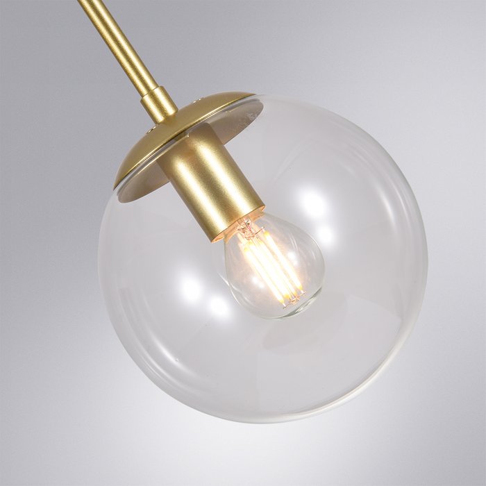 Подвесной светильник Arte Lamp VOLARE A1915SP-1GO - лучшие Подвесные светильники в INMYROOM
