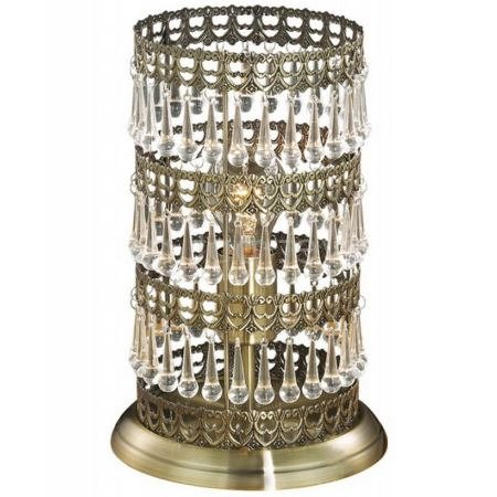 НАСТОЛЬНАЯ ЛАМПА ODEON LIGHT KELTI 