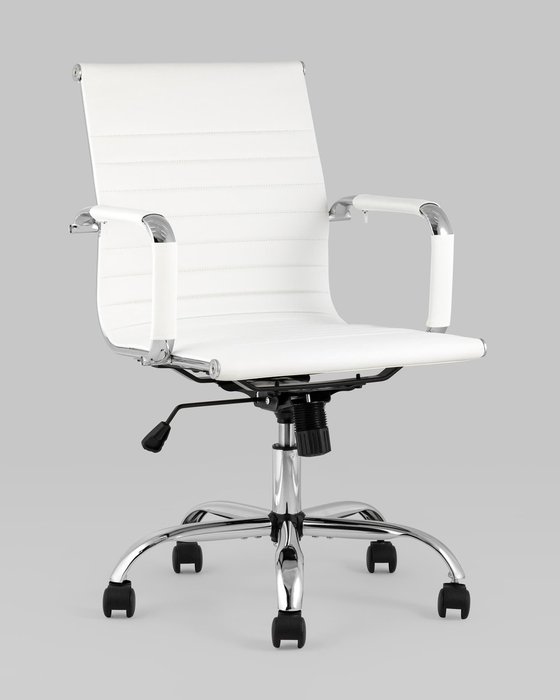 Кресло офисное City S белого цвета - купить Офисные кресла по цене 12990.0