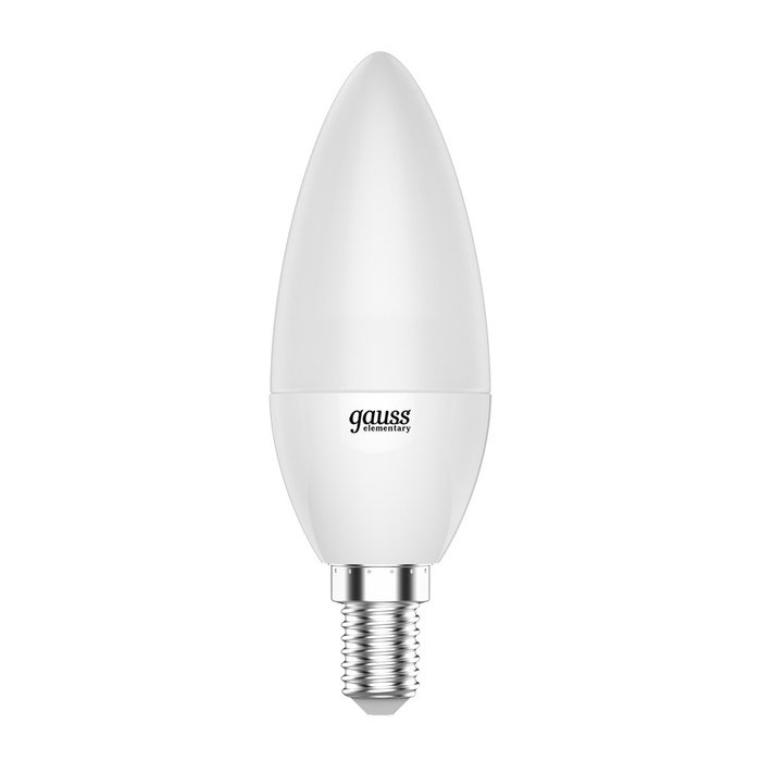 Лампочка светодиодная с цоколем E14 - купить Лампочки по цене 179.0