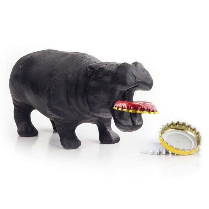 Открыватель для бутылок Suck UK hippo Открыватель для бутылок Suck UK hippo