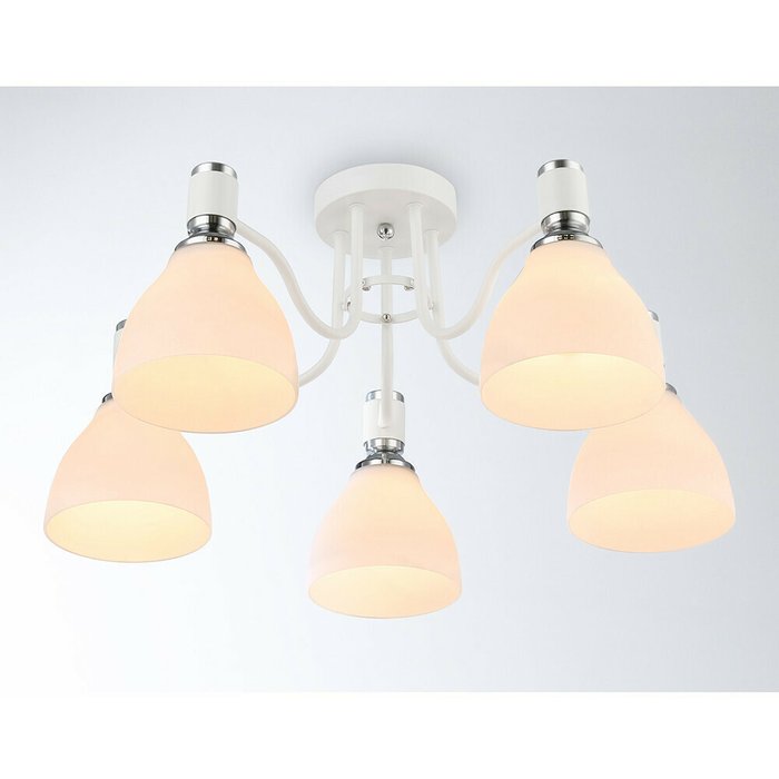 Светильник потолочный Ambrella Traditional TR303305 - купить Потолочные люстры по цене 8760.0
