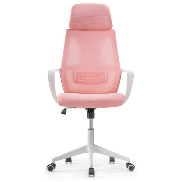 Кресло Golem розового цвета - лучшие Офисные кресла в INMYROOM